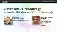 Advanced CT Technology: Improving Workflow and Cost of Ownership